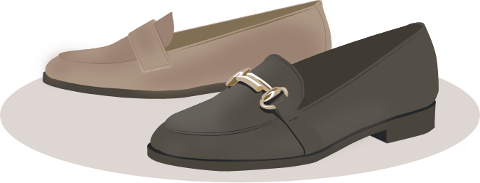 FLAT SHOES TYPE