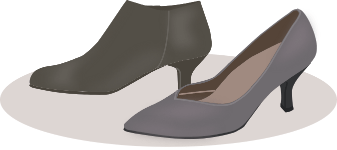 HEEL TYPE