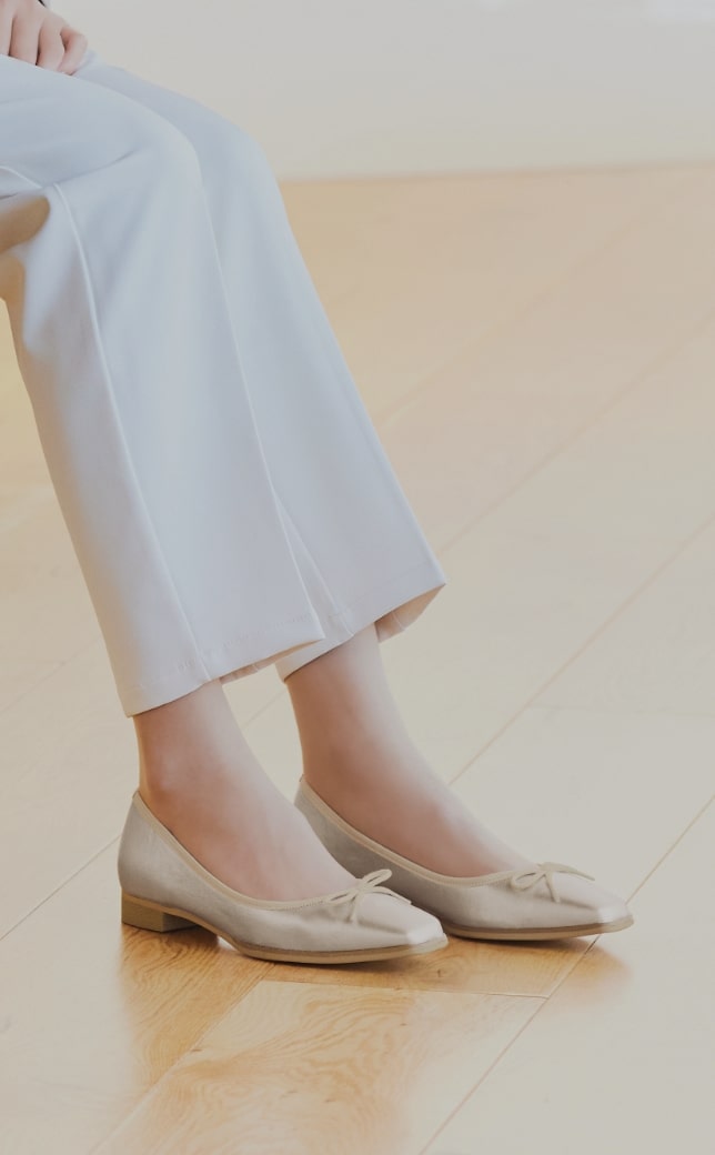 FLAT SHOES TYPE