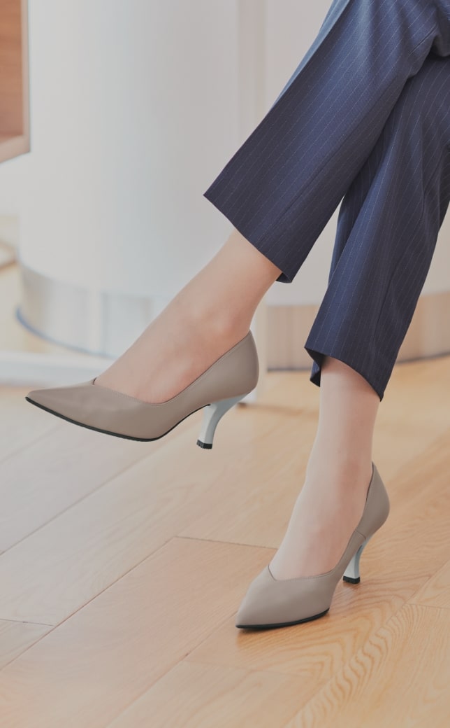 HEEL TYPE
